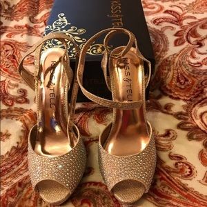 Women’s high heels